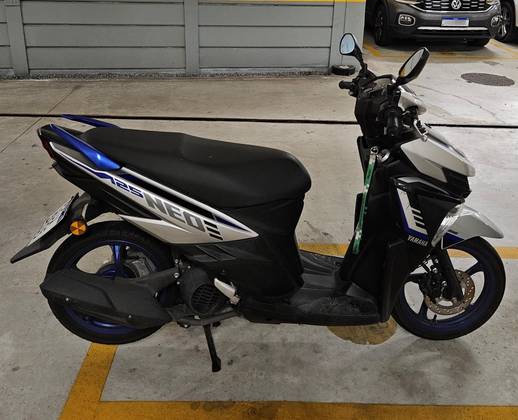YAMAHA NEO 125 YAMAHA NEO 125